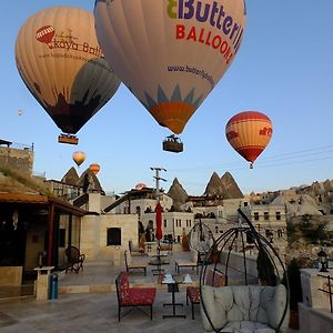 Balloon Cave Hotel